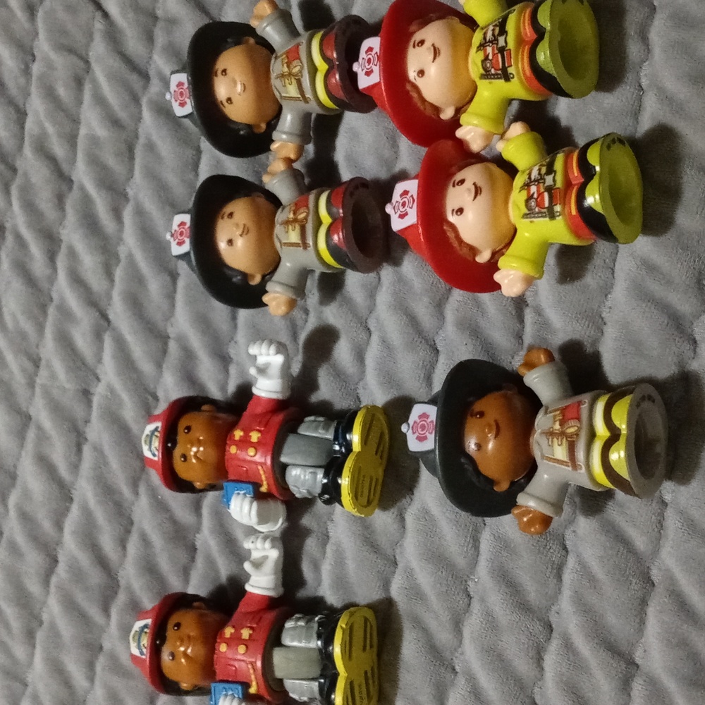 Little people lot